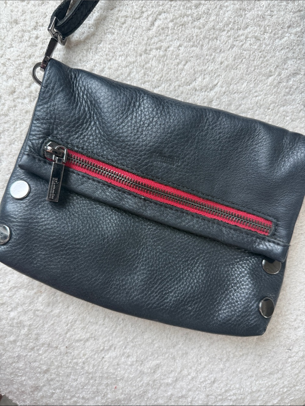 HAMMIT LA leather bag - Picture 2 of 6